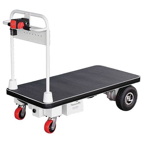 Plateforme motorisée 200 kg 1000x600mm - Rotaket Manutention