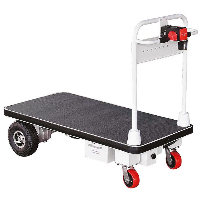 Plateforme motorisée 400 kg - Rotaket Manutention