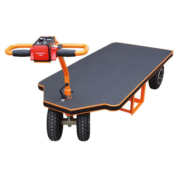 Plateforme motorisée 800 kg - Rotaket Manutention