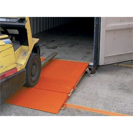 Pont de chargement 6500 kg - Rotaket Manutention