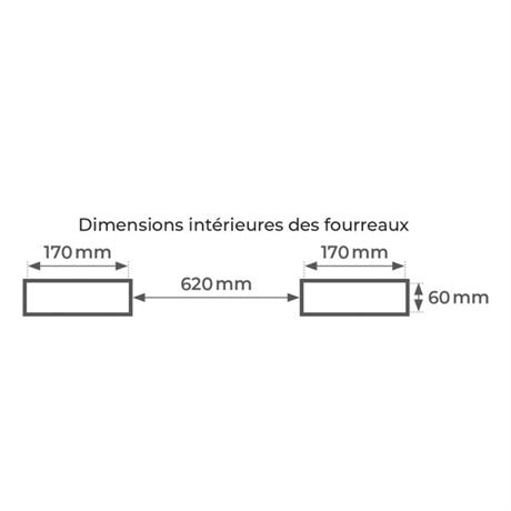 Pont de chargement 6500 kg - Rotaket Manutention