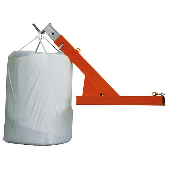 Potence pour chargement big bag 1500 kg - Rotaket Manutention