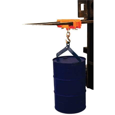 Potence pour chariot élévateur 1000 à 5000 kg - Rotaket Manutention