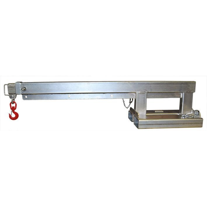 Potence télescopique 2500 kg - Rotaket Manutention
