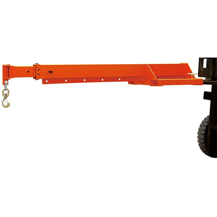 Potence télescopique 3000 kg - Rotaket Manutention