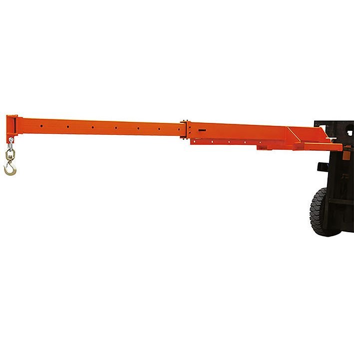 Potence télescopique 3000 kg - Rotaket Manutention