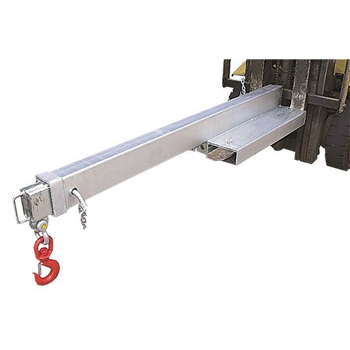 Potence télescopique 4500 kg - Rotaket Manutention