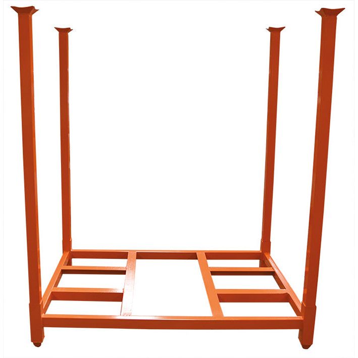 Rack mobile de stockage empilable 1800 kg - Rotaket Manutention