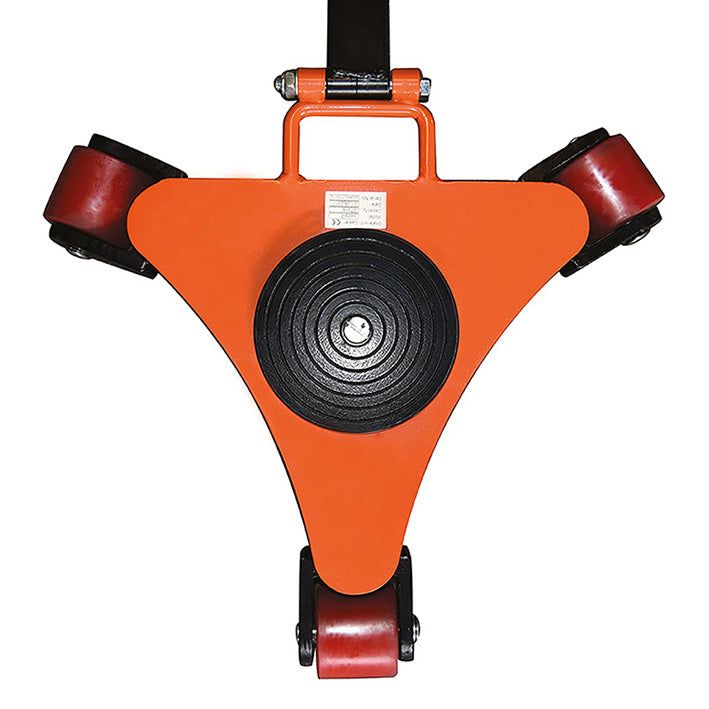 Rouleur pivotant 2000 kg - Rotaket Manutention