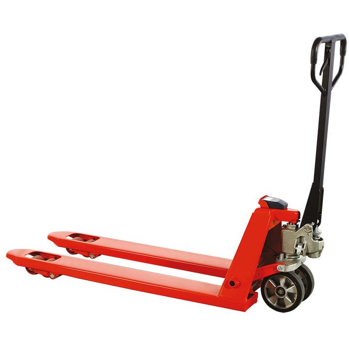 Système mobile de pesage faible précision 2000 kg - Rotaket Manutention