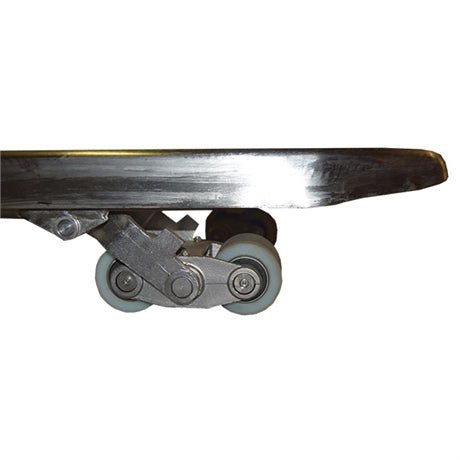 Système mobile de pesage inox 316 2000 kg - Rotaket Manutention