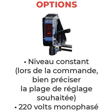 Table élévatrice électrique double ciseaux 1000 à 4000 kg - Rotaket Manutention