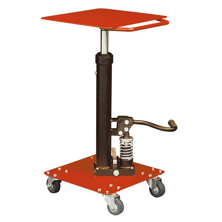 Table hydraulique de mise à niveau 90 à 2700 kg - Rotaket Manutention