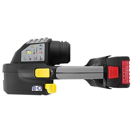 Tendeur à batterie cerclage feuillard plastique - Rotaket Manutention