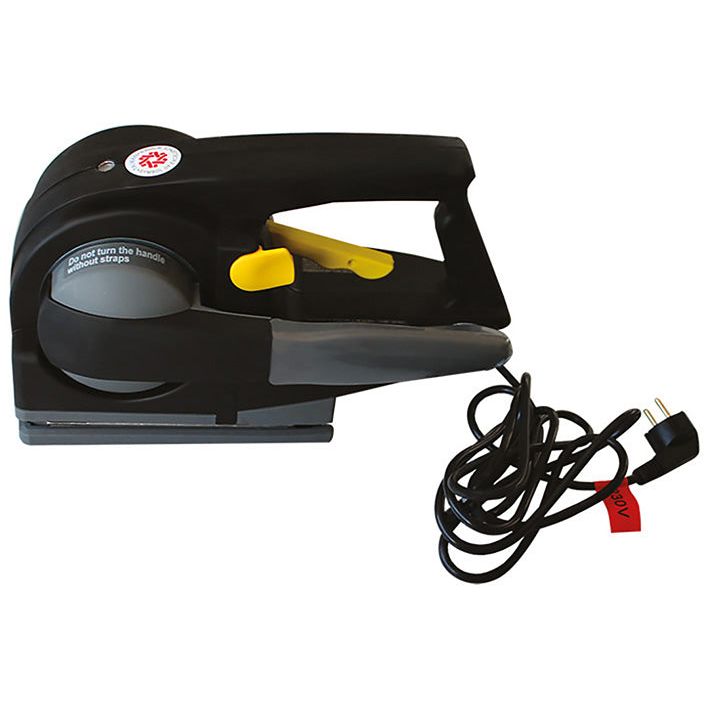 Tendeur électrique de 220 V cerclage feuillard plastique - Rotaket Manutention