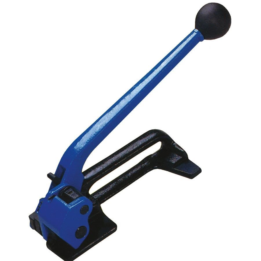 Tendeur feuillard métal utilisation normale - Rotaket Manutention