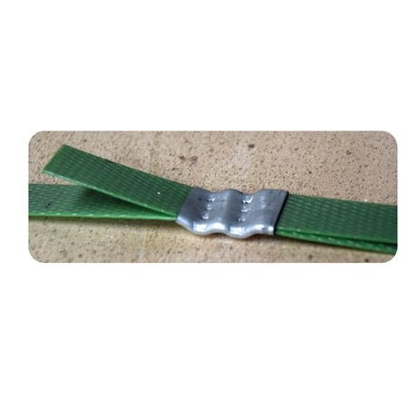 Tendeur / sertisseur / coupeur polypropylène et polyester - Rotaket Manutention