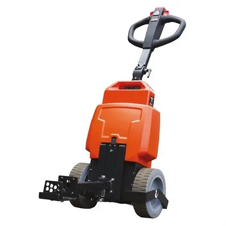 Tracteur tireur pousseur électrique 1 tonne - Rotaket Manutention