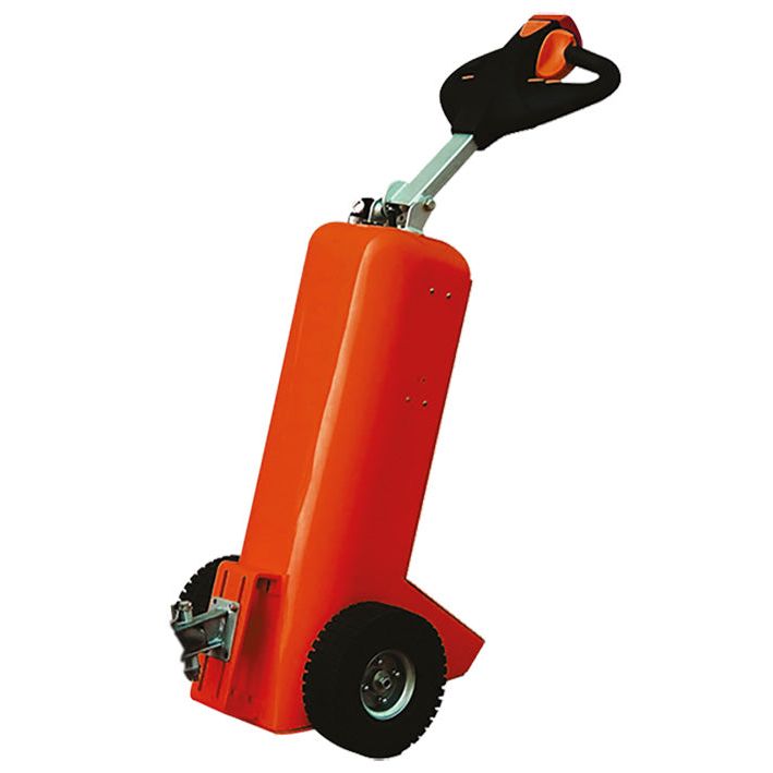 Tracteur tireur / pousseur électrique 1000 kg - Rotaket Manutention