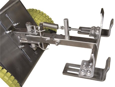 Tracteur tireur / pousseur électrique inox 1000 kg - Rotaket Manutention