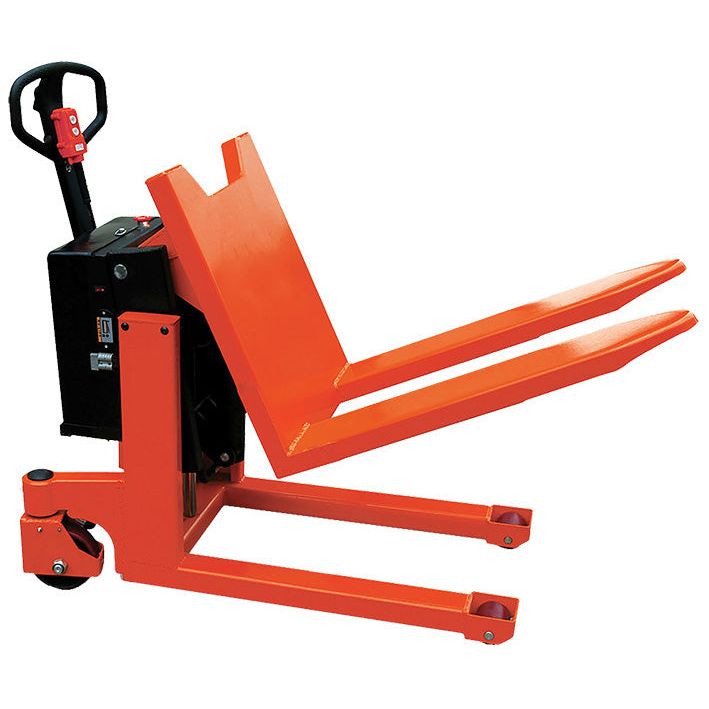 Transpalette basculeur manuel 1000 kg - Rotaket Manutention