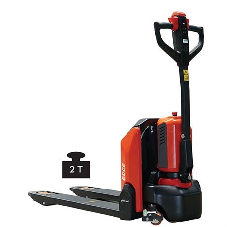 Transpalette électrique lithium 2000 kg - Rotaket Manutention