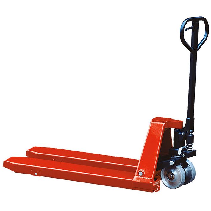 Transpalette manuel grande capacité 5000 kg - Rotaket Manutention