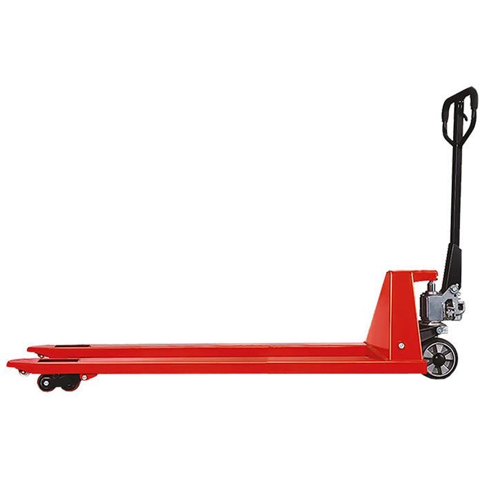 Transpalette manuel long 2000 kg - Rotaket Manutention