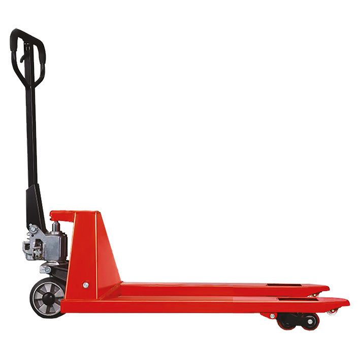 Transpalette manuel premium 2500 kg - Rotaket Manutention