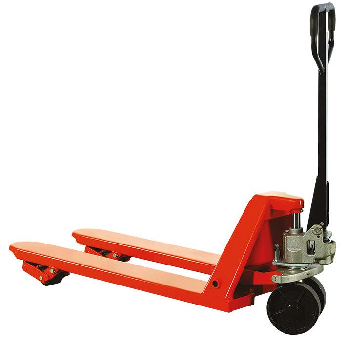 Transpalette manuel quatre directions 1500 kg - Rotaket Manutention