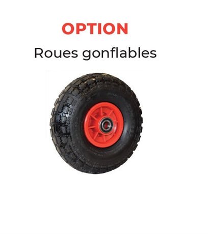 Tréteau de sécurité 15000 kg - Rotaket Manutention