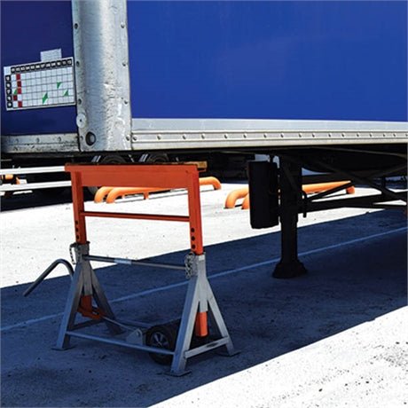 Tréteau de sécurité 15000 kg - Rotaket Manutention