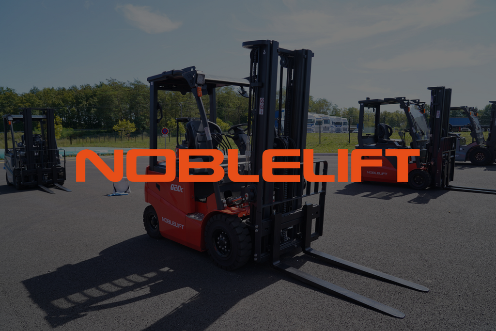 Noblelift : Partenaire Officiel dans la Manutention et la Logistique