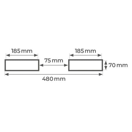 Potence pour chargement big bag 1500 kg