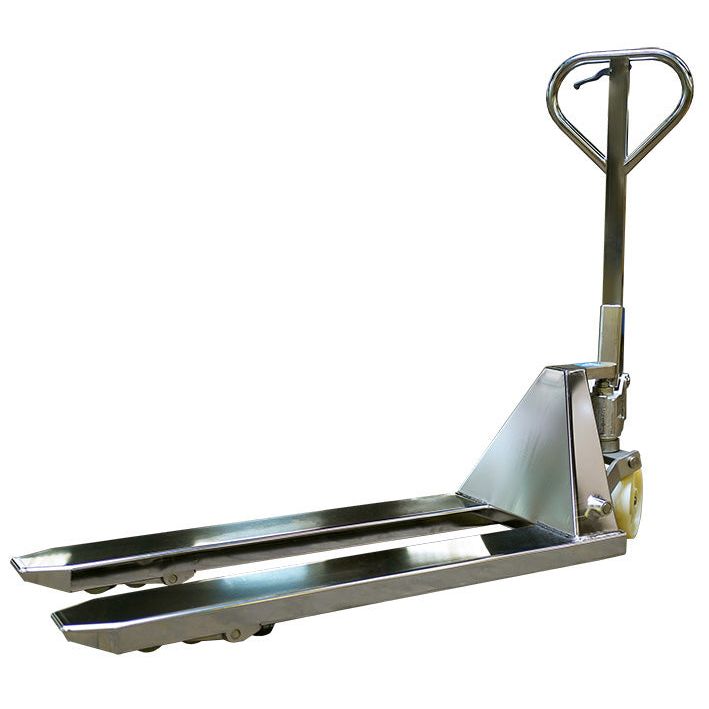 Transpalette manuel premium inox 2500 kg